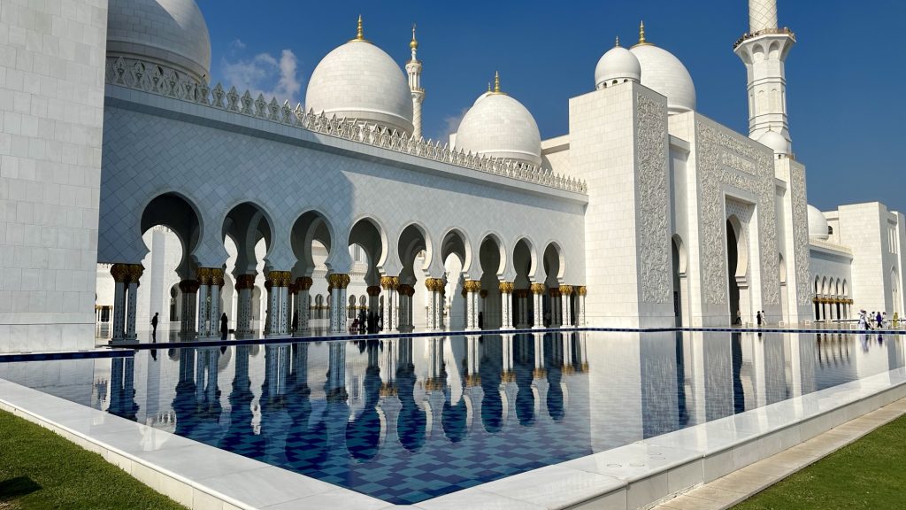 Scheich-Zayed-Moschee