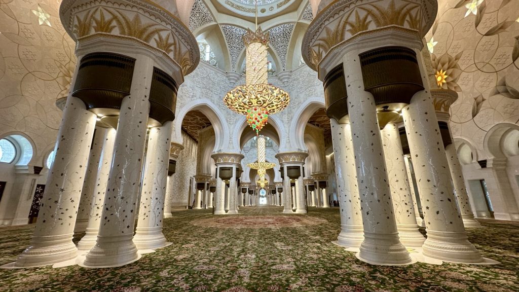 Scheich-Zayed-Moschee