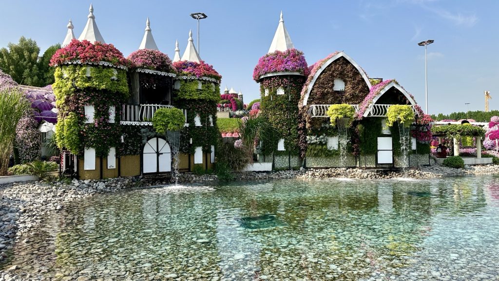 Miracle Garden