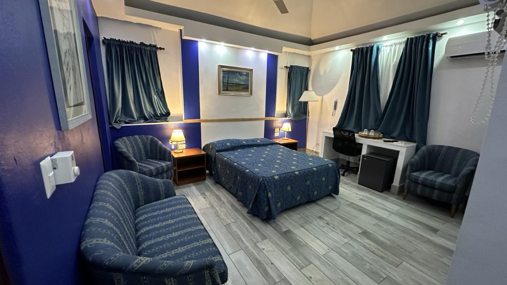 Hotelzimmer in La Romana