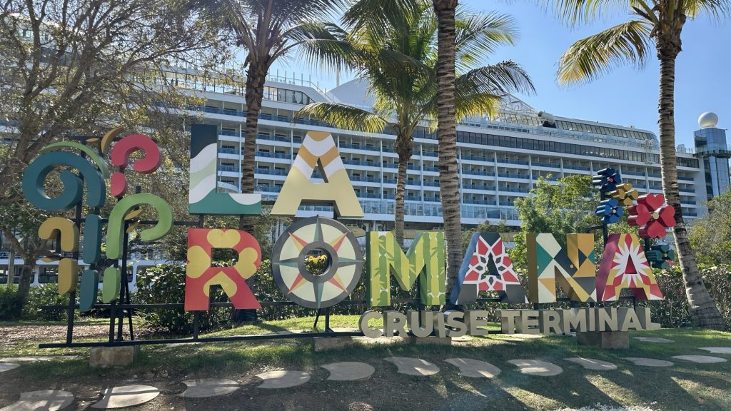 Cruise Port La Romana