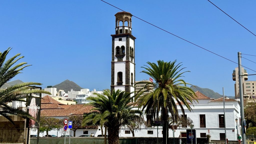 Santa Cruz de Tenerife