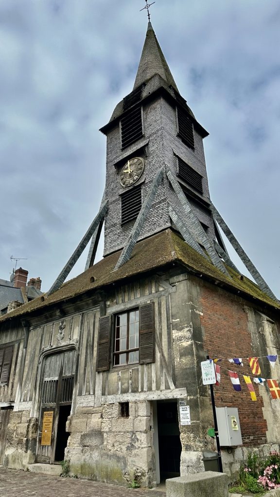 Stadtrundgang in Hoinfleur