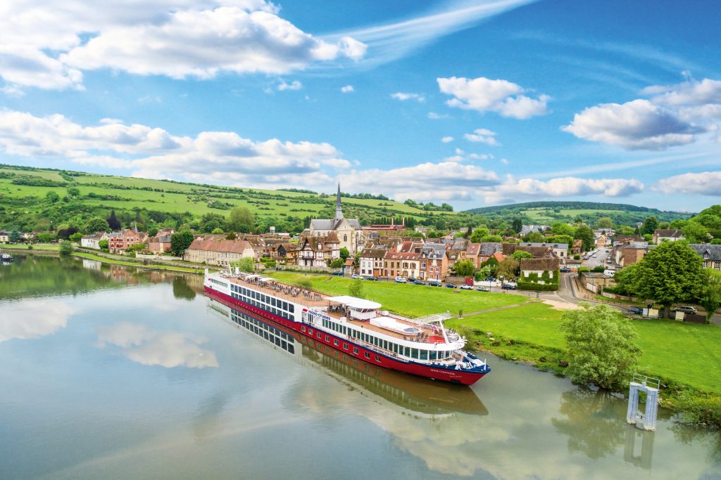 Seine Comtesse (Bildquelle: nicko cruises Schiffsreisen GmbH)