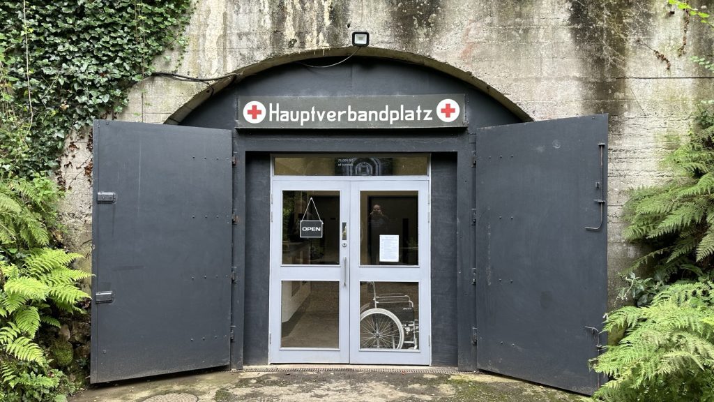 German Underground Hospital