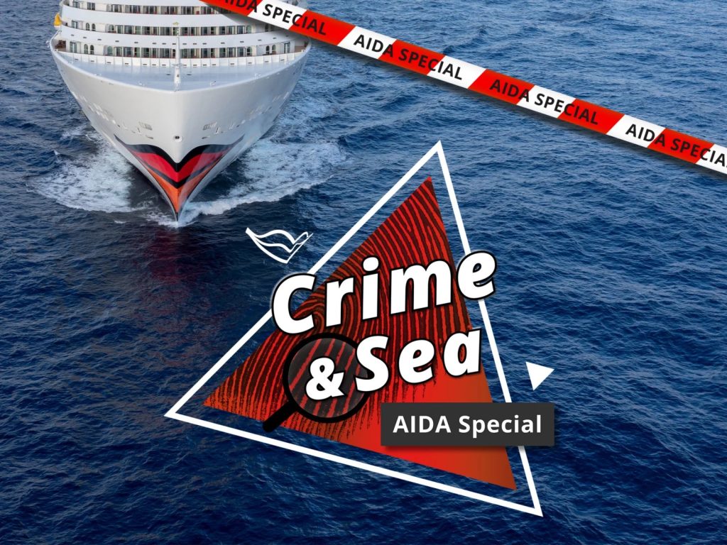 AIDA Crime & Sea