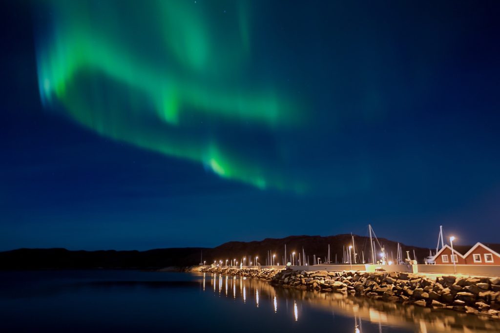Polarlichter