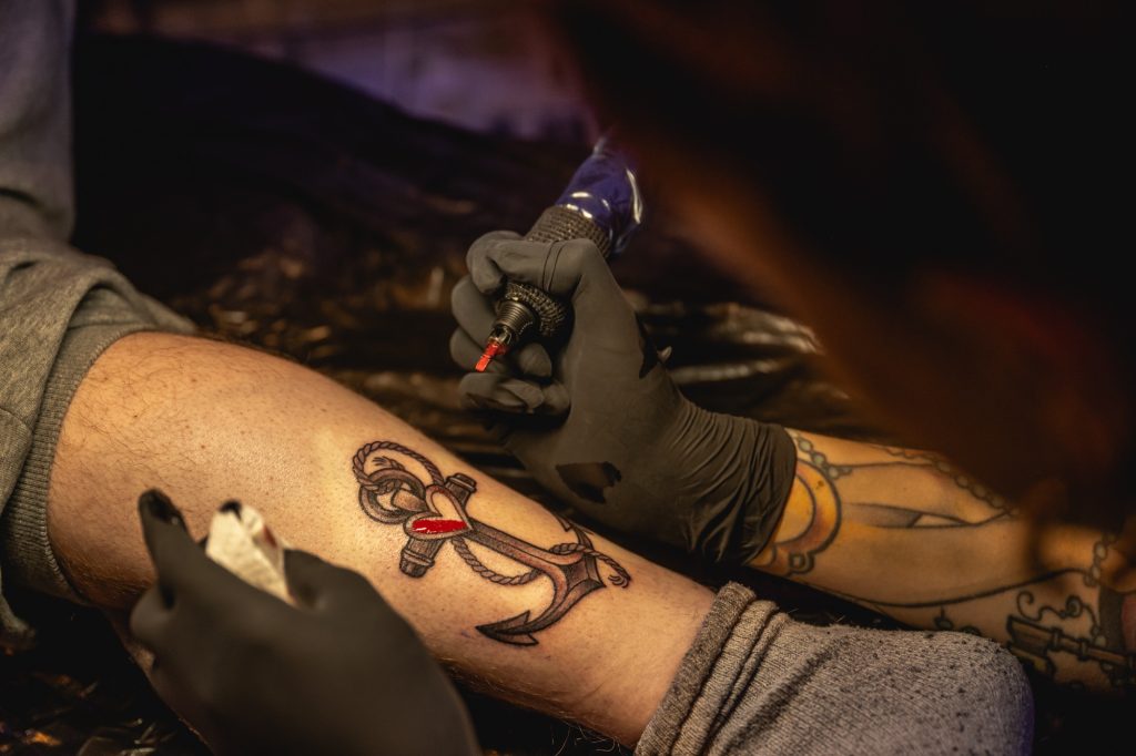 TUI - Tattoo Cruise