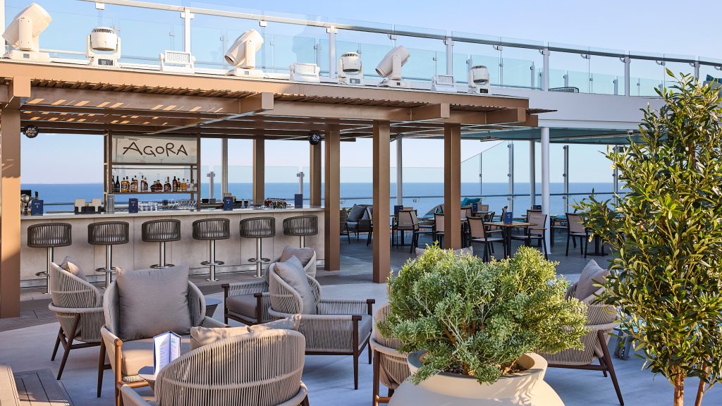 Mein Schiff Relax - Agora Bar
