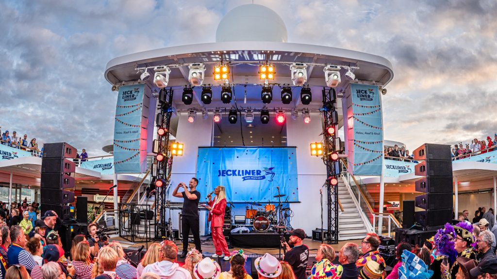 TUI Cruises - Jeckliner 6