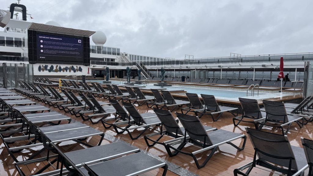 Regen in Kopenhagen