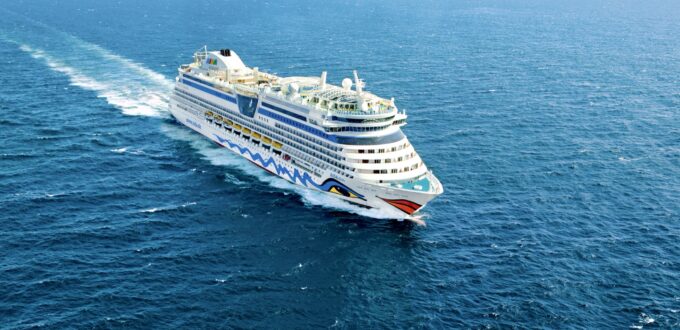 10.11.2025 · AIDAdiva startet zur Weltreise [Pressemeldung]