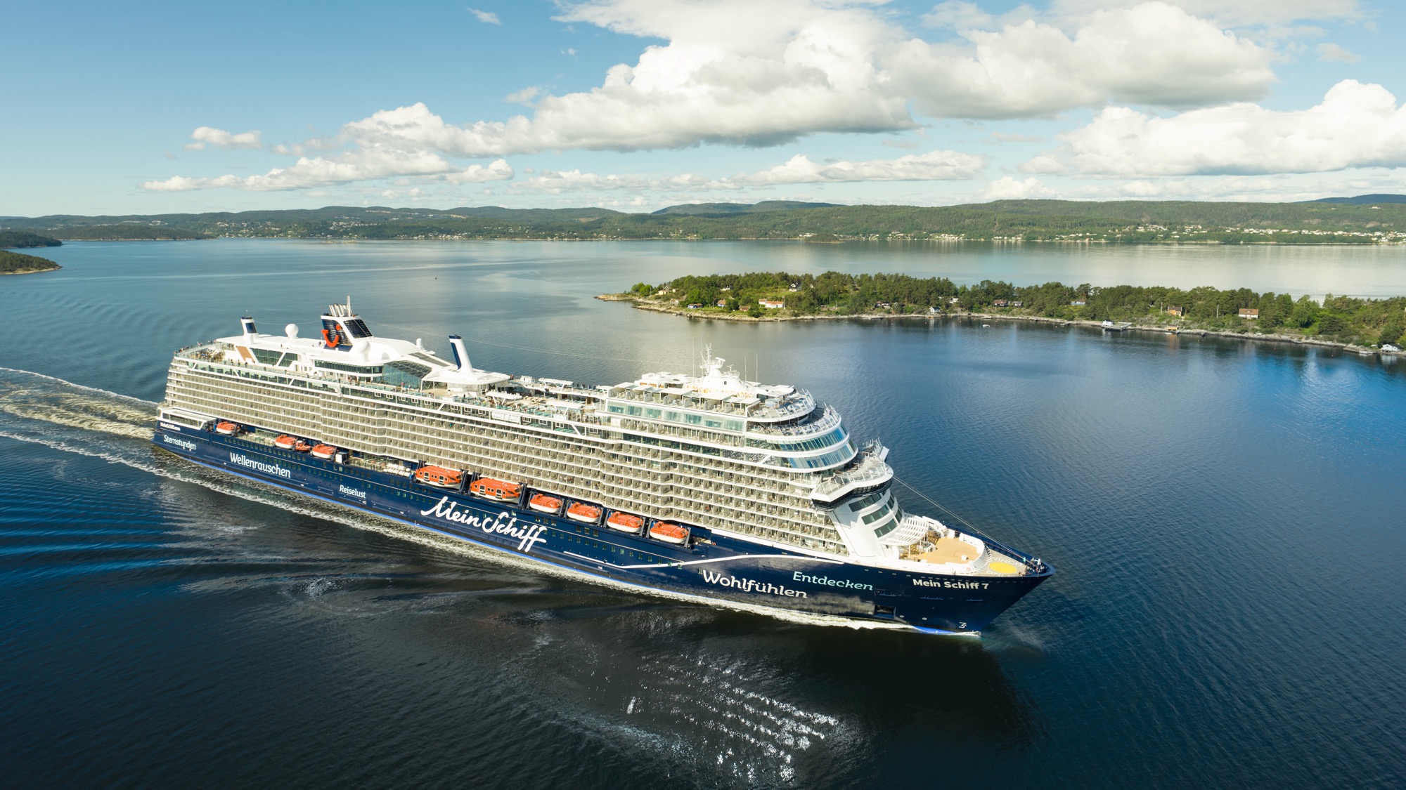 11.11.2025 · Sommerträume auf See: Reisehighlights der Mein Schiff Flotte für 2027 [Pressemeldung]
